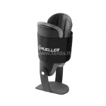 Mueller&reg; Lite&trade; čiurnos įtvaras, juodas