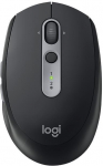 Optinė belaidė pelė LOGITECH M590 Multi-Device Silent 910-005197 grafito spalvos