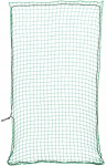 Priekabos tinklas su elastine virve, žalias, 5x3m, PP