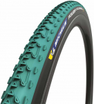 MICHELIN TIRE POWER CYCLOCROSS JET 700X33C COMPETITION LINE FOLDABLE MAGI-X Žalias TS TLR (762322)