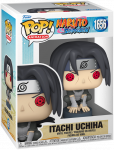 FUNKO POP! Vinilinė figūrėlė: Naruto Shippuden - Itachi Uchiha, 9 cm