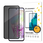 Wozinsky Privacy Glass Apsauginis stiklas Privacy with Anti-spy Filter Samsung Galaxy A35