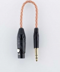Adapteris AV Moondrop MOONDROP UP! Adapteris (4PIN XLR iki 6,35 mm 30 cm)