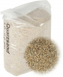 Smėlis filtrui, 25kg, 1,0&ndash;2,0mm