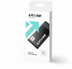 LICORE baterija, skirta IPHONE SE 2022 2018 mAh