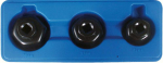 Bgs Technic Lėk&scaron;telės tepalo filtrui | &Oslash; 27/32/36 mm | 3 vnt. (1037)