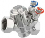 Frese Strengreg.ventil alfa sanitarinis dn15 udt