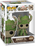 FUNKO POP! Vinilinė figūrėlė: Marvel - Loki