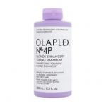 Olaplex - NO.4P Skirtas &scaron;viesiems plaukams Enhancer Toning &Scaron;ampūnas 250 ml