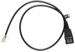 Adapteris Jabra QD to RJ45