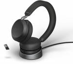 Ausinės su įkrovimo stotimi Jabra Evolve2 75 Link380c UC Stereo USB-C