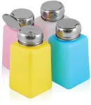 Activeshop Buteliukas su pompa, 180 ml