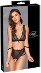 Bondage Bra Set L