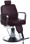 Beauty System Kirpyklos kėdė PROFESSIONAL BARBER CHAIR HOMER BROWN