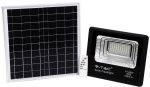 V-tac 20W LED prožektorius su saulės bat (Pažeista pakuotė)