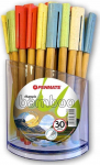 Teka bambukinis tu&scaron;inukas* BP-102 mi&scaron;inys (30 vnt.) PENMATE