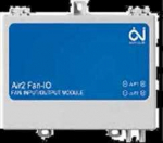 DANFOSS OJ-Air2 ventiliatoriaus IO. Modbus priedas vėdinimo sistemoms su A315. Ventiliatoriai, filtrų stebėjimas, temperatūros matavimas ir kt.