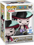 Funko POP! One Piece Dracule Mihawk exclusive