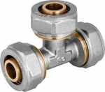 Perfexim Perfexim susuktas tri&scaron;akis 20x20x20 PN10 CuZn-C 61-610-0200-000