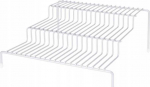 Storage Solutions Storage Solution Virtuvės Lentynos 3-Niveaus 28x26x11 cm - Metalinė Lentyna Prieskoniams ir Priedams