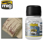 AMMO by MIG Jimenez AMMO MIG Heavy Chipping sendinimo skystis 35 ml (2011)