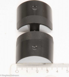 Manfrotto Kojų pagalvėlės 32,9mm 3 vnt.