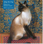 Dėlionė Heye Puzzle 500 Phuan Cat ant Lesley kini&scaron;ko kilimo..