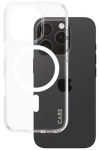 Panzer Glass CARE by PanzerGlass Flagship Apple iPhone 16 Pro 6.3"" dėklas telefonui juodos spalvos MagSafe 1346