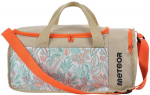 Meteor Nanuq Fitness Bag 20L smėlio ir oranžinės spalvos 16895