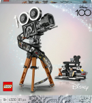 LEGO&reg; ǀ Disney &bdquo;Walt Disney&ldquo; atminimo fotoaparatas Konstravimo rinkinys (811 dalių) 43230