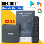 MECOOL KM7 SE 2/32GB Android 11 TV Box IPTV imtuvas