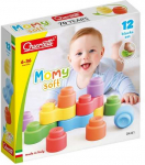 Quercetti - Momy Soft - mink&scaron;ti konstruktoriai (QU-4141)