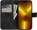 Oem TENDER Book Dėklas skirtas Samsung Galaxy A25 5G juodos spalvos