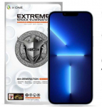 X-ONE Extreme Shock Eliminator 4 gen. (Matte serija) &ndash; skirta iPhone 13 Pro Max/14 Plus