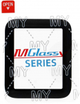 Samsung MUSTTBY Glass + OCA, skirtas APPLE Watch Series 3-38MM