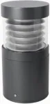 10W LED pastatomas lauko &scaron;viestuvas MERCAT, antracito sp., 3000/4000K, IP65