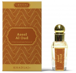 Khadlaj Aseel Al Oud - koncentrovan&yacute; parf&eacute;movan&yacute; olej, 15 ml