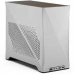 Fractal Design Computer Case | Era 2 | Sidabrinis | mITX | SFX / SFX-L