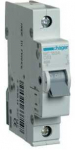 Automatinis jungiklis Hager MC150 (50A, 1P, 230V, 6kA)