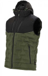 Stalco Perfect Liemenė LOGAN chaki, 3XL dydis