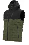 Stalco Perfect Liemenė LOGAN chaki, 3XL dydis