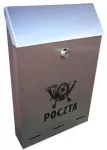 C-4N satininė pa&scaron;to dėžutė