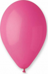 Gemar Pastel balionai Tamsiai rožiniai, G110, 30 cm, 100 vnt.