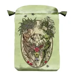 Lo Scarabeo The Magickal Botanical mai&scaron;elis taro kortoms