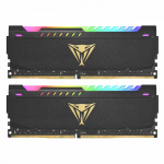 RAM Patriot Viper Steel 16GB (2x8GB) 3600MHz DDR4 RGB atminties