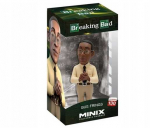 Kolekcinė Figūrėlė - MINIX Breaking Bad Gus Fring 12 cm įvairių spalvų