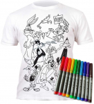 Splat Planet mar&scaron;kinėliai su flomasteriais, Looney Tunes, Dydis: 9 - 11 metai