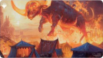 &bdquo;Ultra-Pro Ultra Pro&ldquo;: &bdquo;Magic the Gathering&ldquo; &ndash; &bdquo;Eldraine&ldquo; laukiniai gyvūnai &ndash; &bdquo;Playmat&ldquo; &ndash; &bdquo;Restless Bivouac&ldquo;