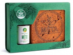 Mėta Rinkinys &ndash; aromaterapinis difuzorius ir MĖTŲ eterinis aliejus 10ml
