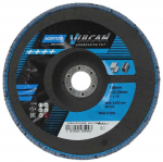 Norton Clipper Tarcza Lamelkowa Norton Vulcan Zirconia FLD FDTF 180x22 R842 NOR P80 VULNZ EU